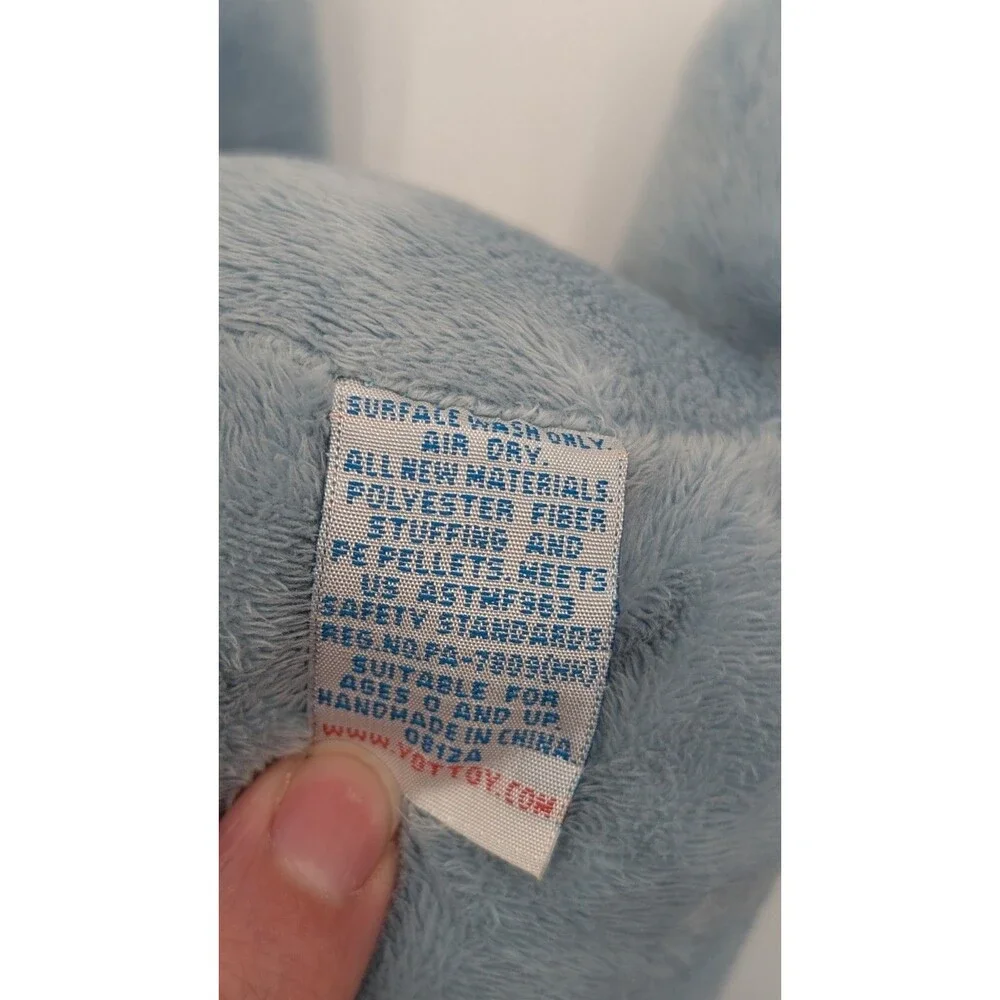 Yottoy Mo Willems Gray Elephant Plush Gerard 9